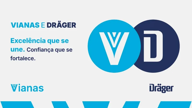 Parceria Estabelecida: Vianas & Dräger