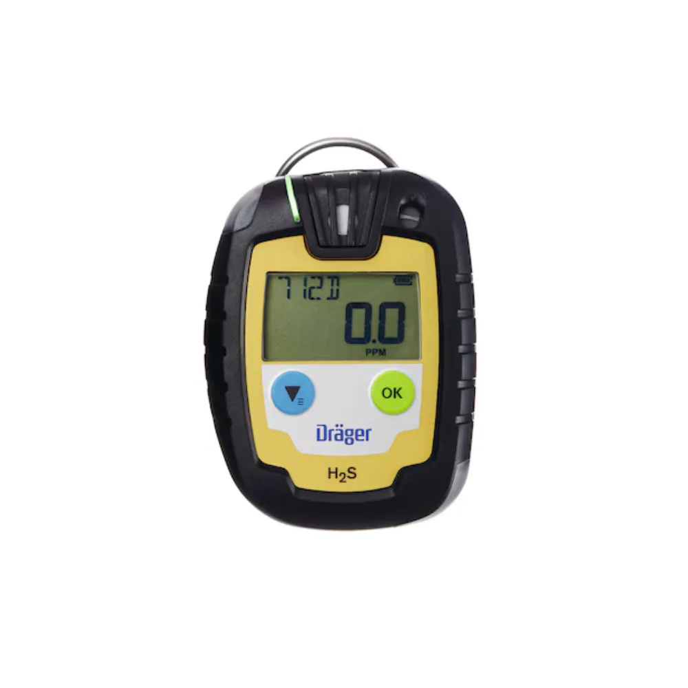 Detetor Gás Único - Dräger Pac® 6000