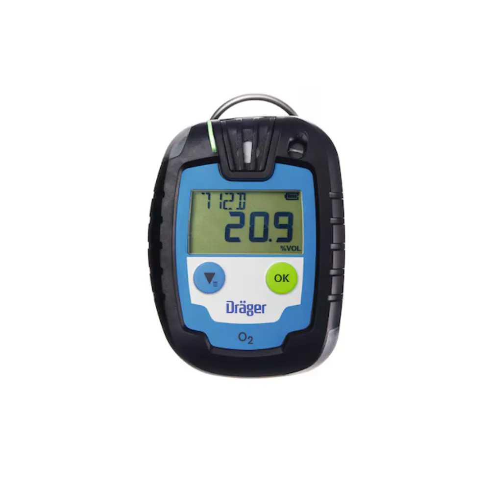 Detetor Gás Único - Dräger Pac® 6000 - Image 2