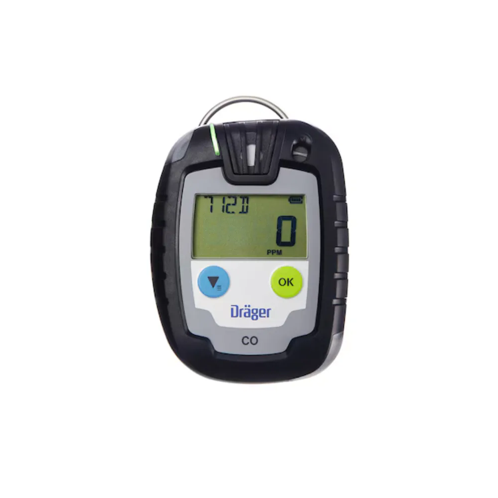 Detetor Gás Único - Dräger Pac® 6000 - Image 3