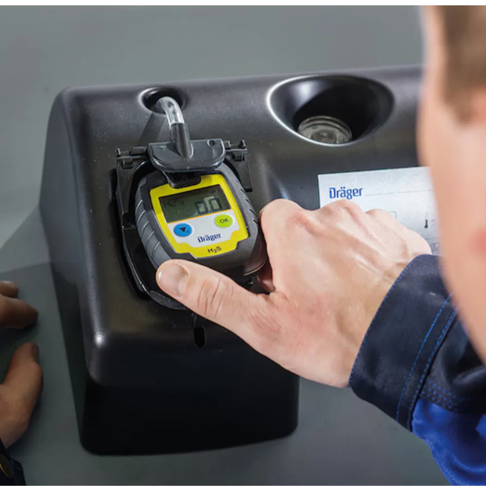 Detetor Gás Único - Dräger Pac® 6000 - Image 5