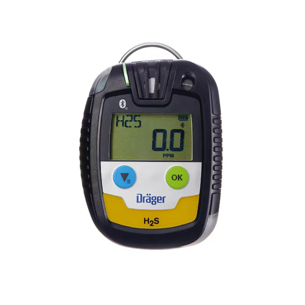 Detetor Gás Único - Dräger Pac® 6500