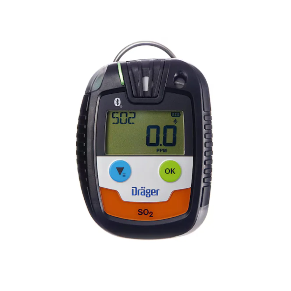 Detetor Gás Único - Dräger Pac® 6500 - Image 2