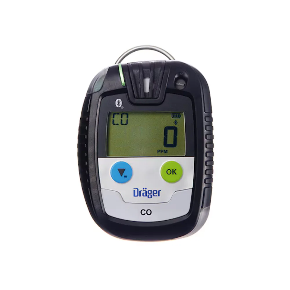 Detetor Gás Único - Dräger Pac® 6500 - Image 3