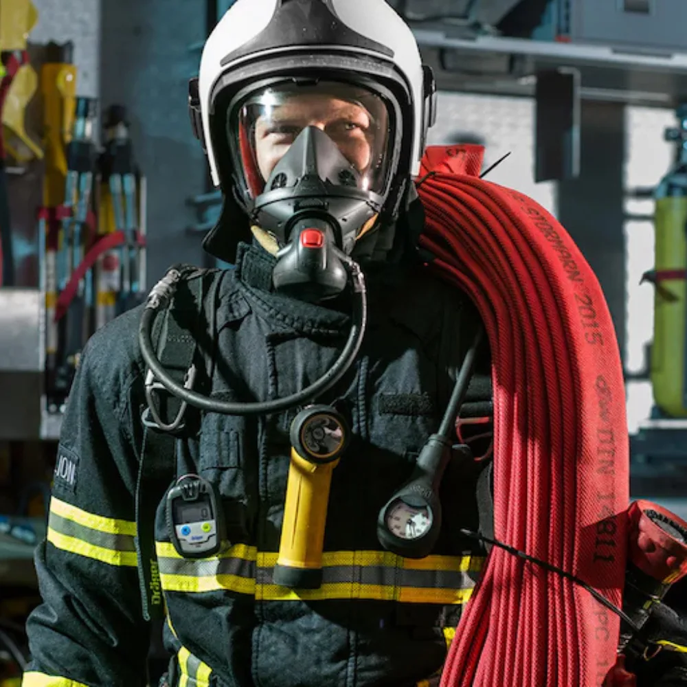 Detetor Gás Único - Dräger Pac® 6500 - Image 5