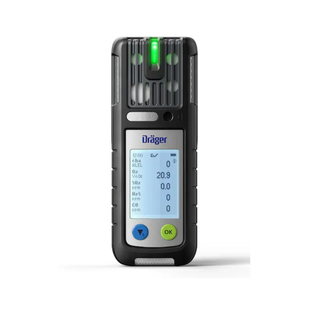 Detetor Multi Gás - Dräger X-am 5800