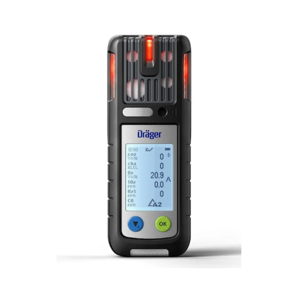 Detetor Multi Gás - Dräger X-am 5800 - Image 2