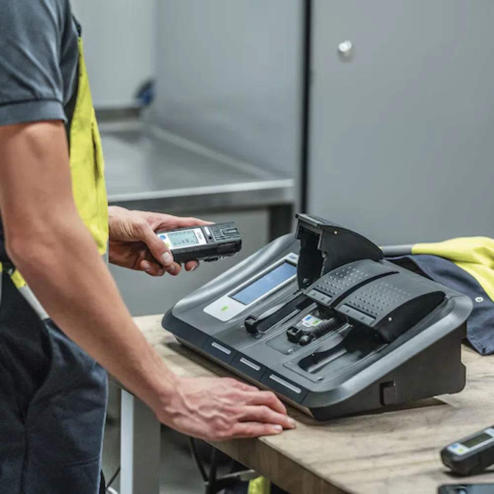 Detetor Multi Gás - Dräger X-am 5800 - Image 6