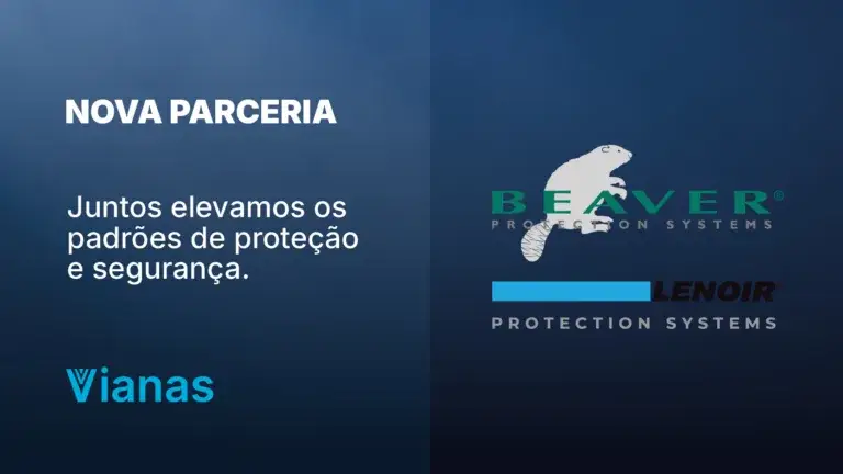 Parceria Beaver, Lenoir e Vianas