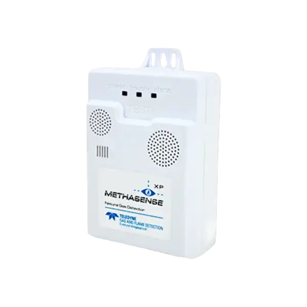 Methasense detetor de metano e gas natural